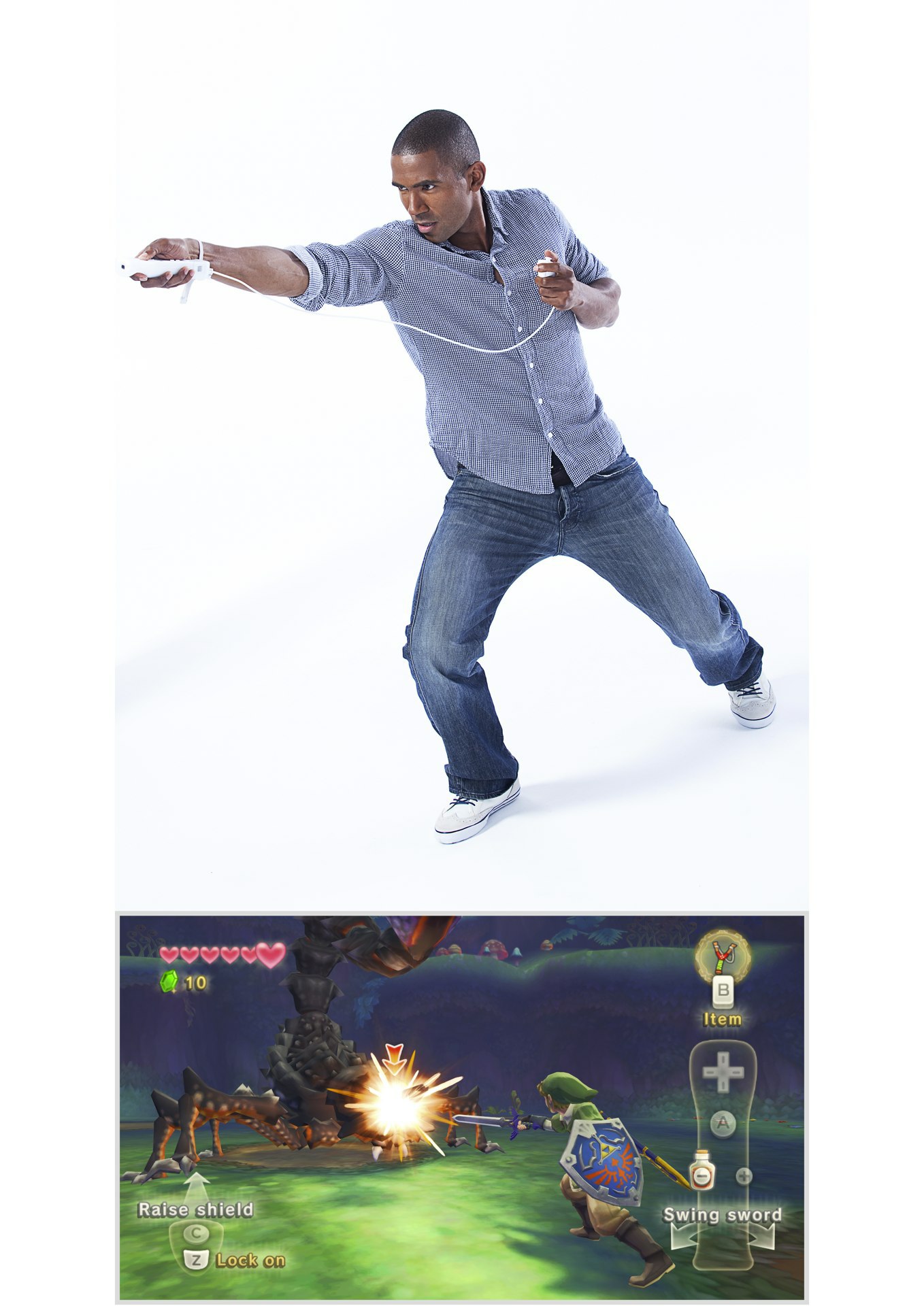 The Legend of Zelda: Skyward Sword - Imagen 43